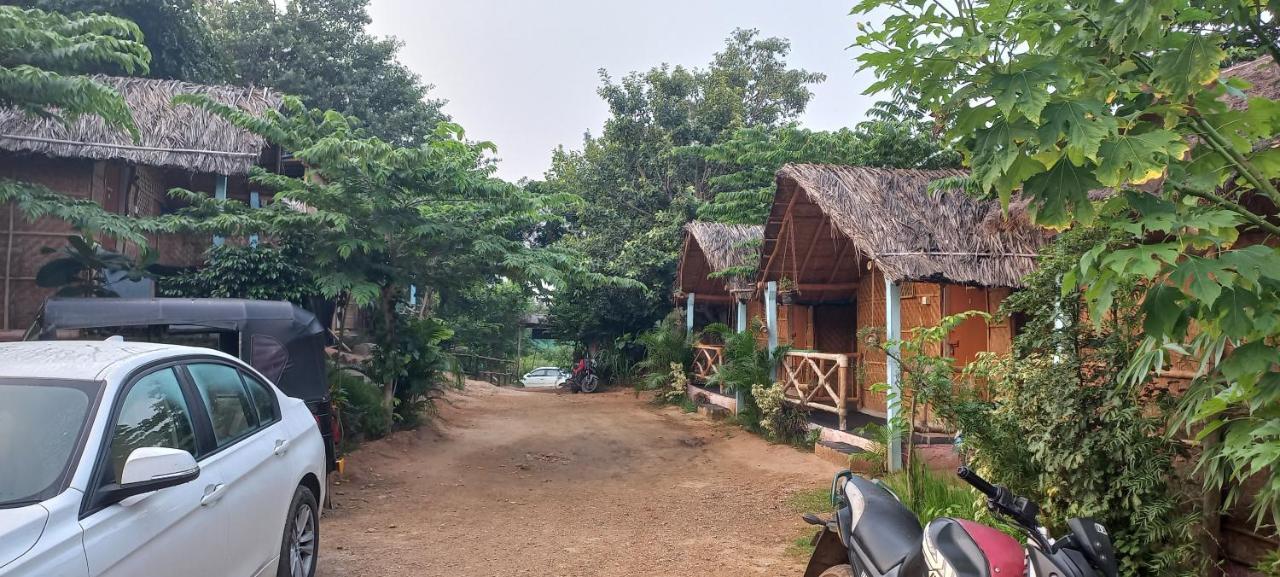 Hampi Nature Cottage Exterior photo